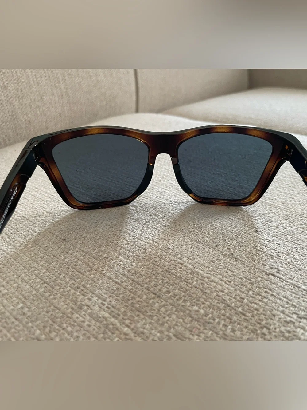 Costa Polarized Panga ii gold tuna alley 580g Tortoise Frame with Black Lenses